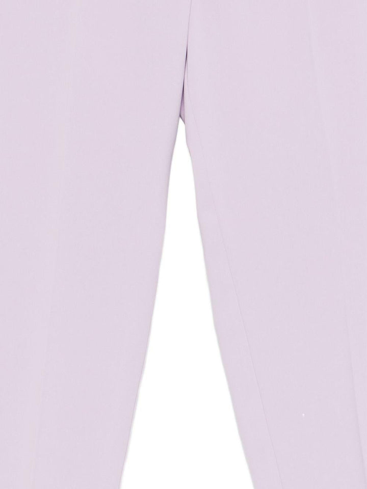 Pantaloni con bottoni 