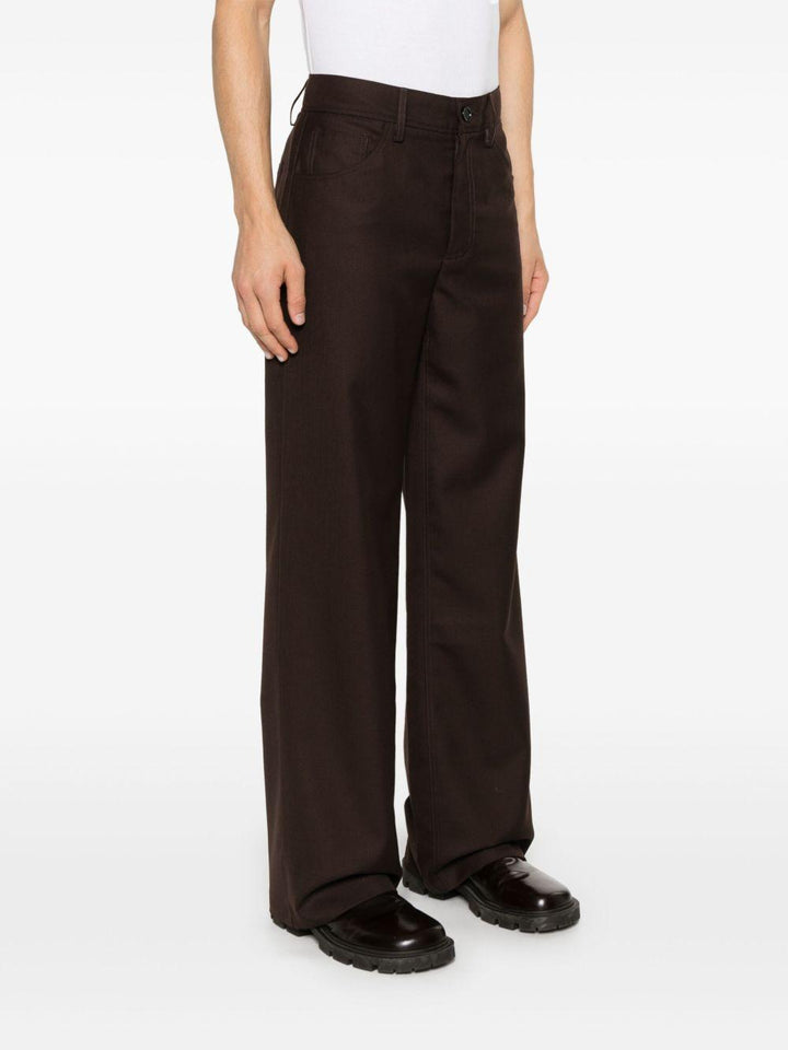 Pantaloni Jiro Cioccolato 