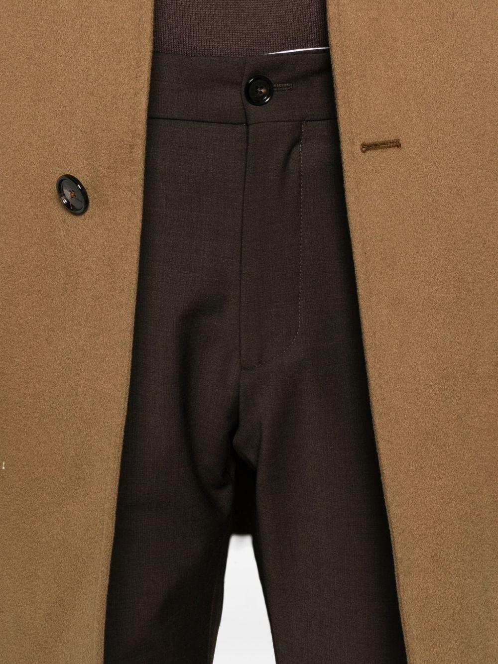 Pantaloni Riccardo marroni 