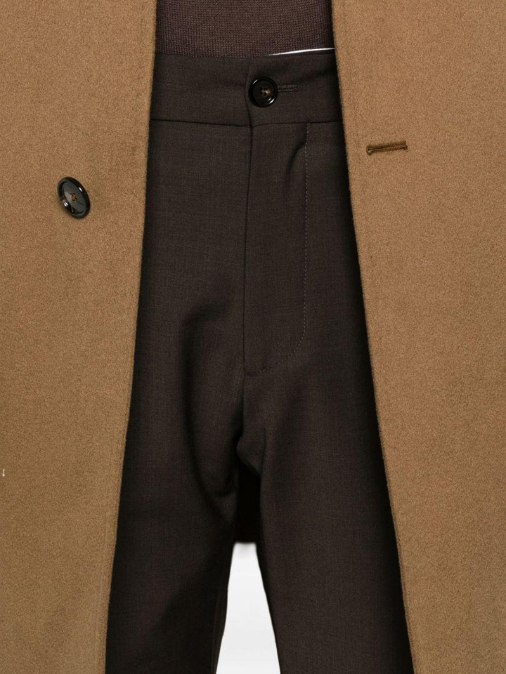 Pantaloni Riccardo marroni 
