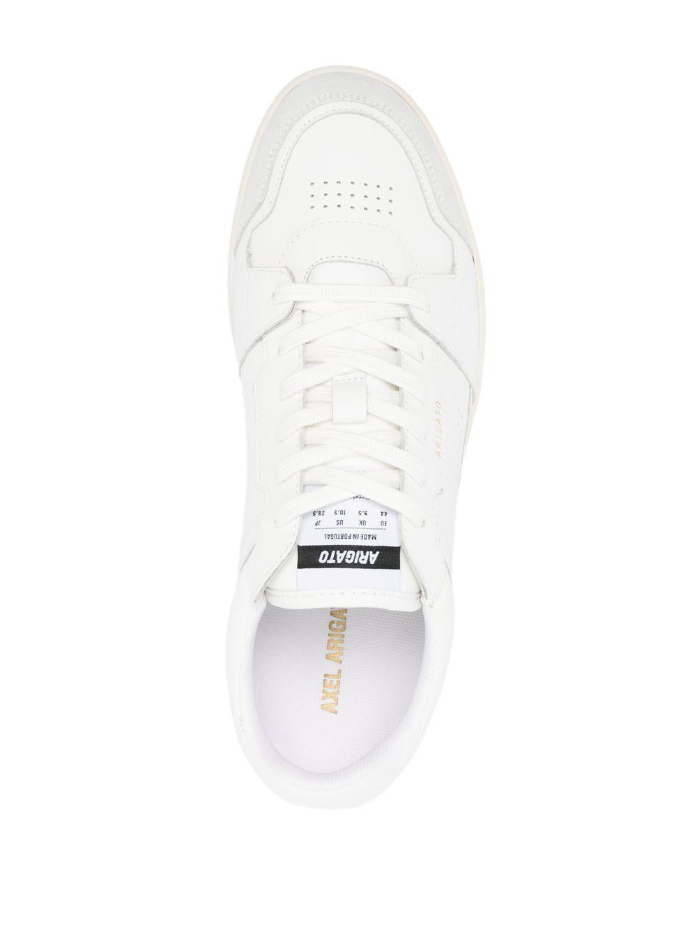 Sneaker Dice bianca 