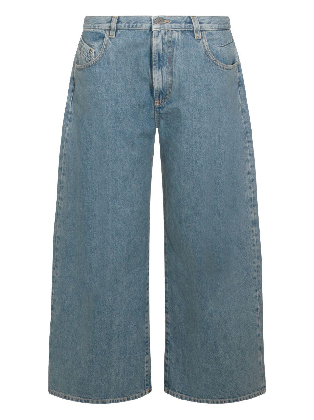 Jeans crop 
