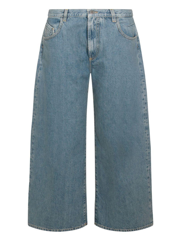 Jeans crop 