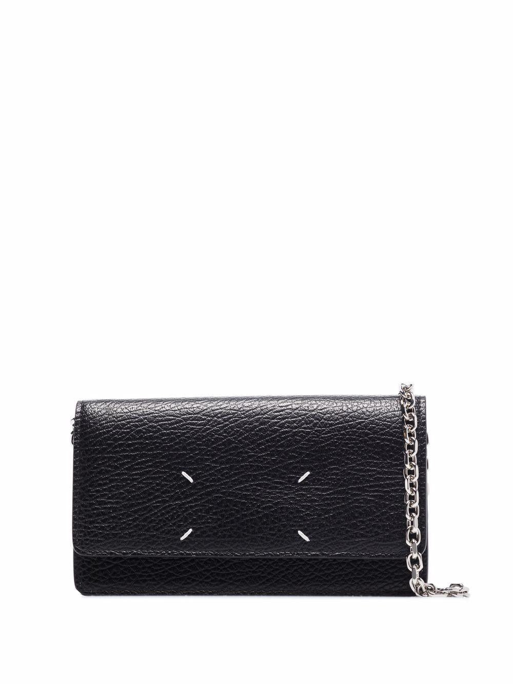 Clutch con logo 