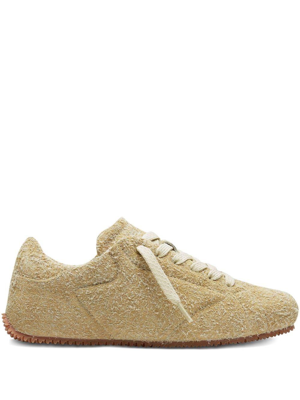 Sneakers Tact Runner tan 