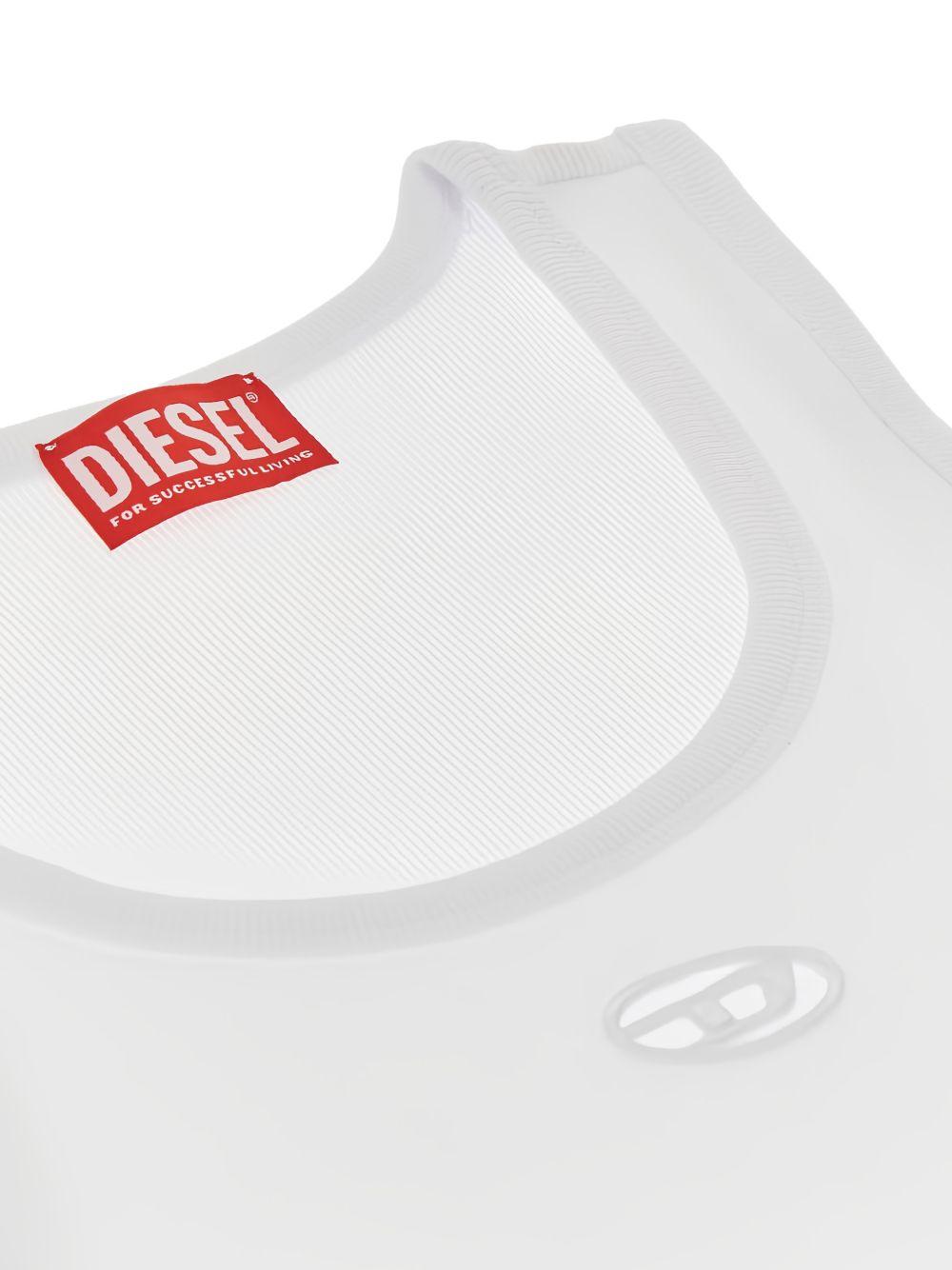 Canotta con dettaglio cut-out 