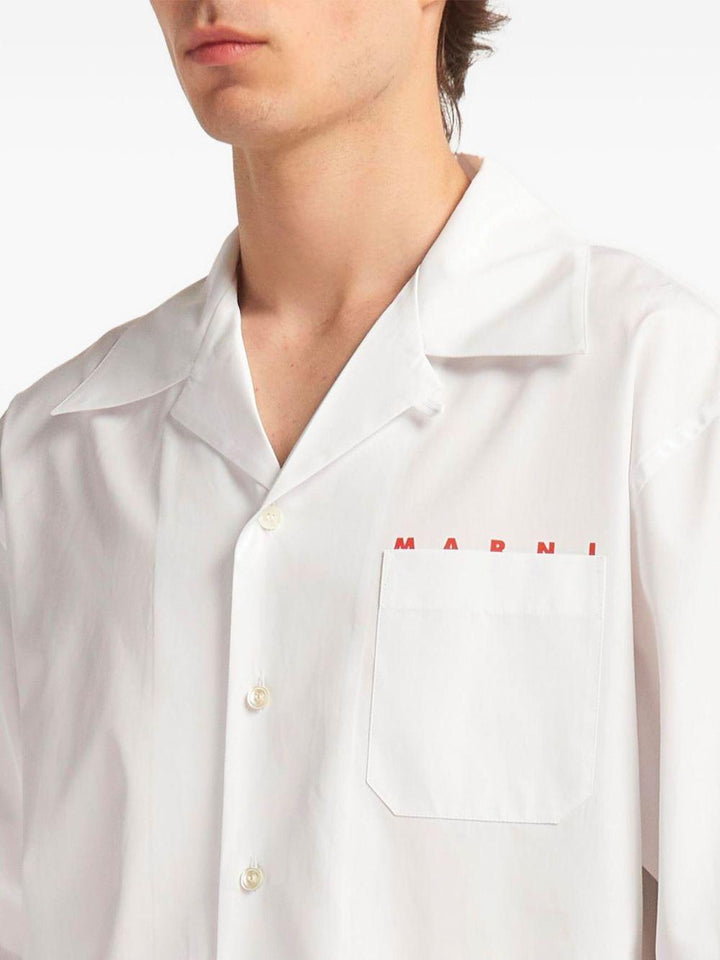 Camicia lily white 