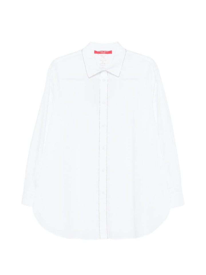 Camicia con bottoni 