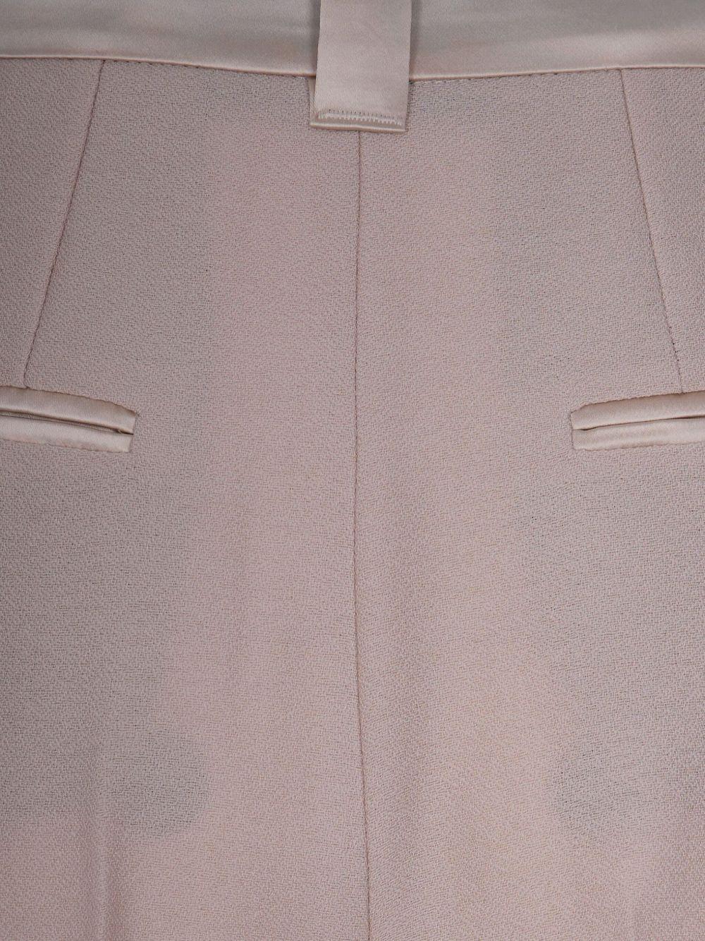 Pantaloni "Smoking" 
