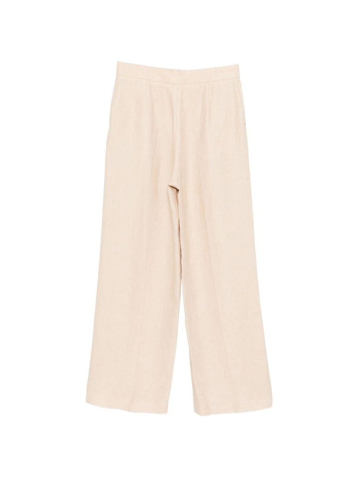 Pantaloni con bottoni 