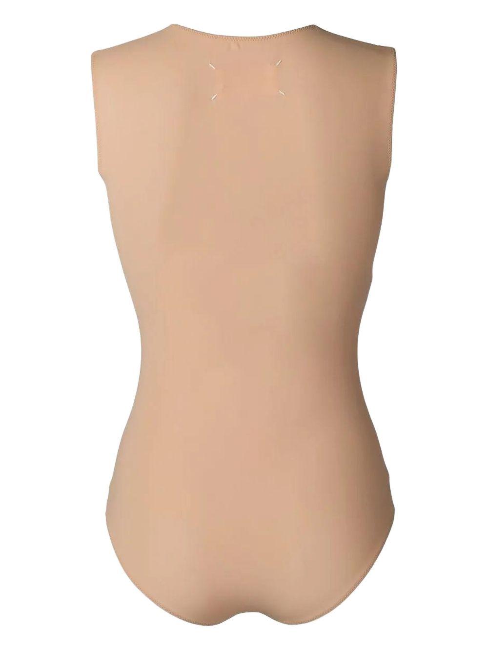 Body smanicato 