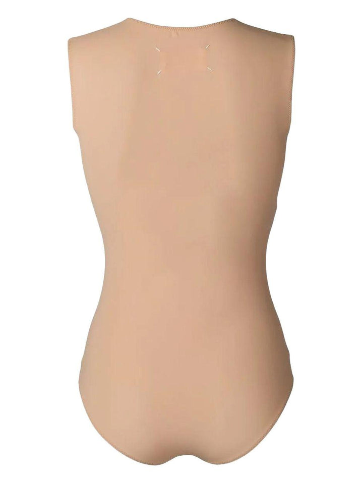 Body smanicato 