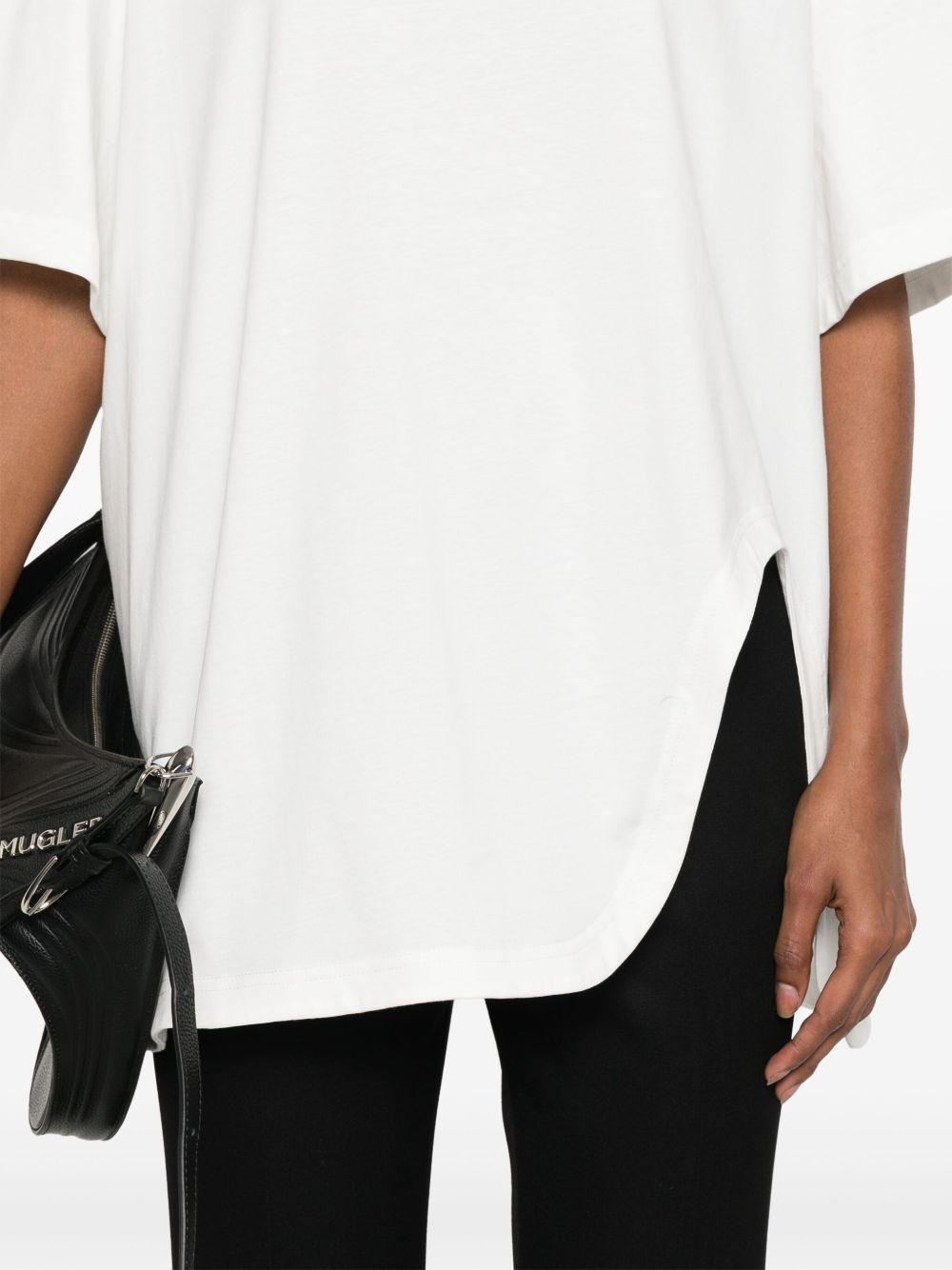 T-shirt in cotone 