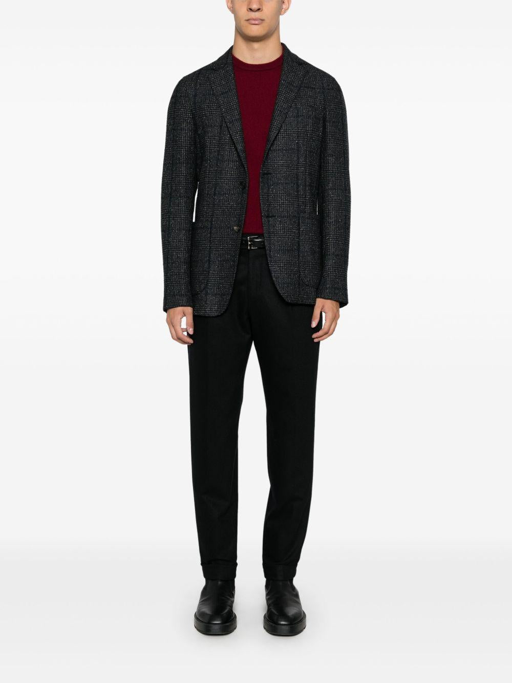 Pantalone rebe lnero 