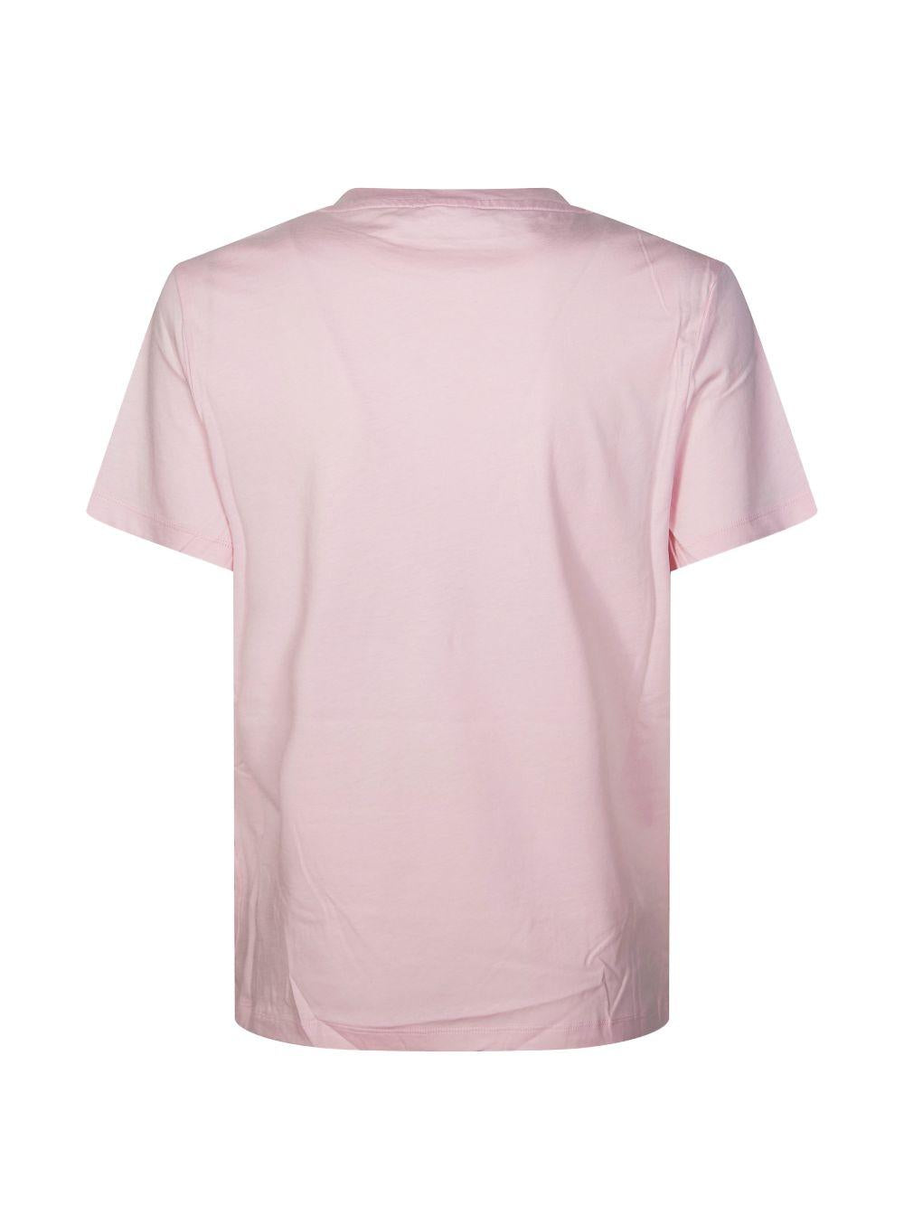 T-shirt a maniche corte 