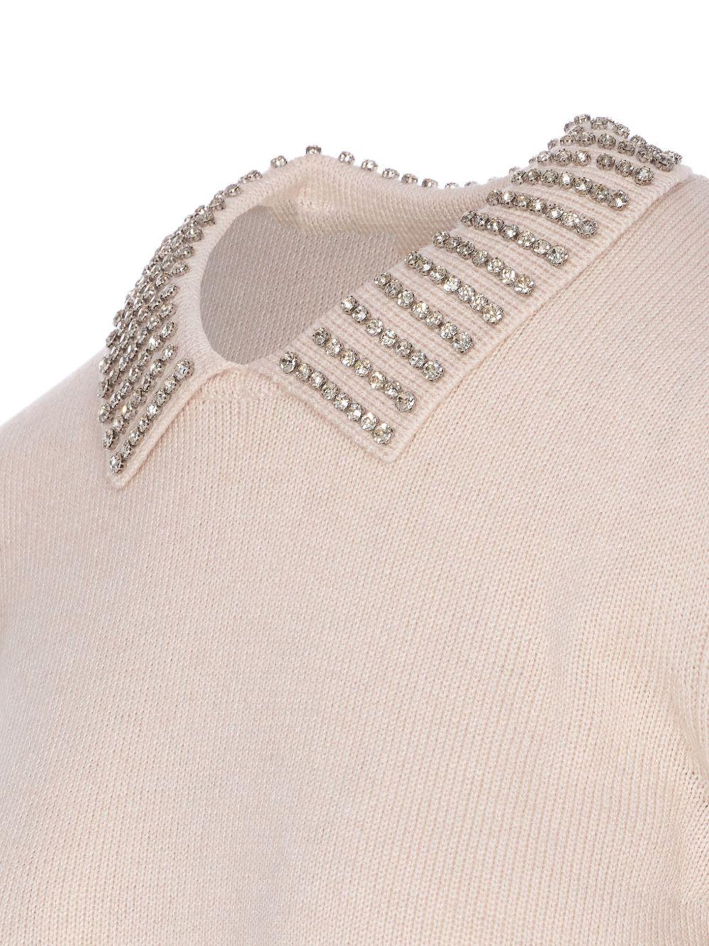 Maglione girocollo 