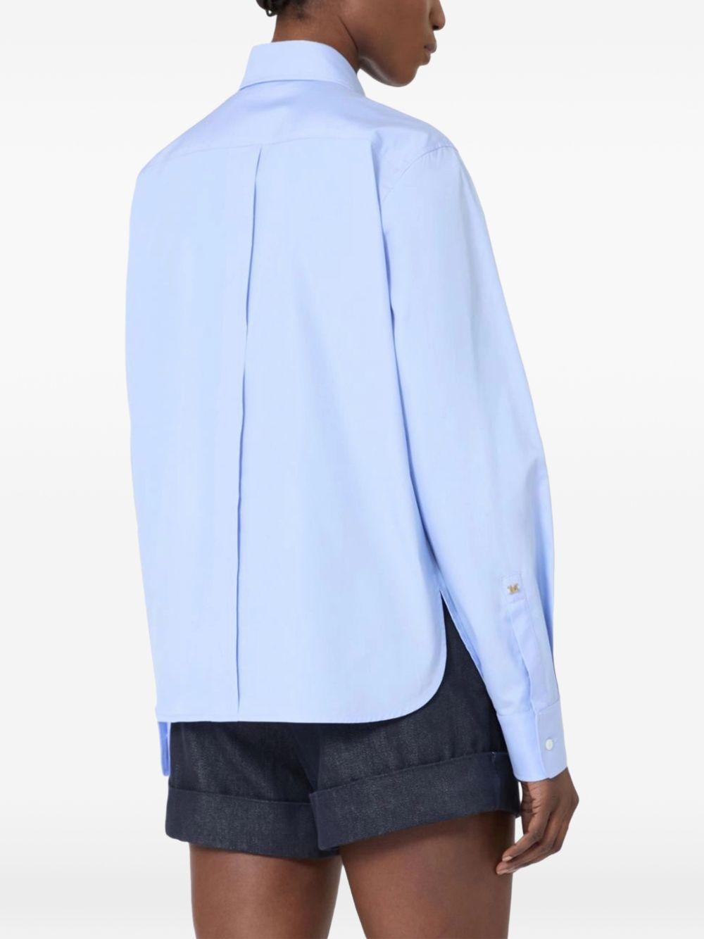 Camicia in popeline Maroso 