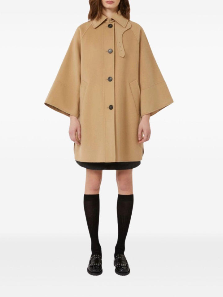 Cappotto monopetto Rufo 