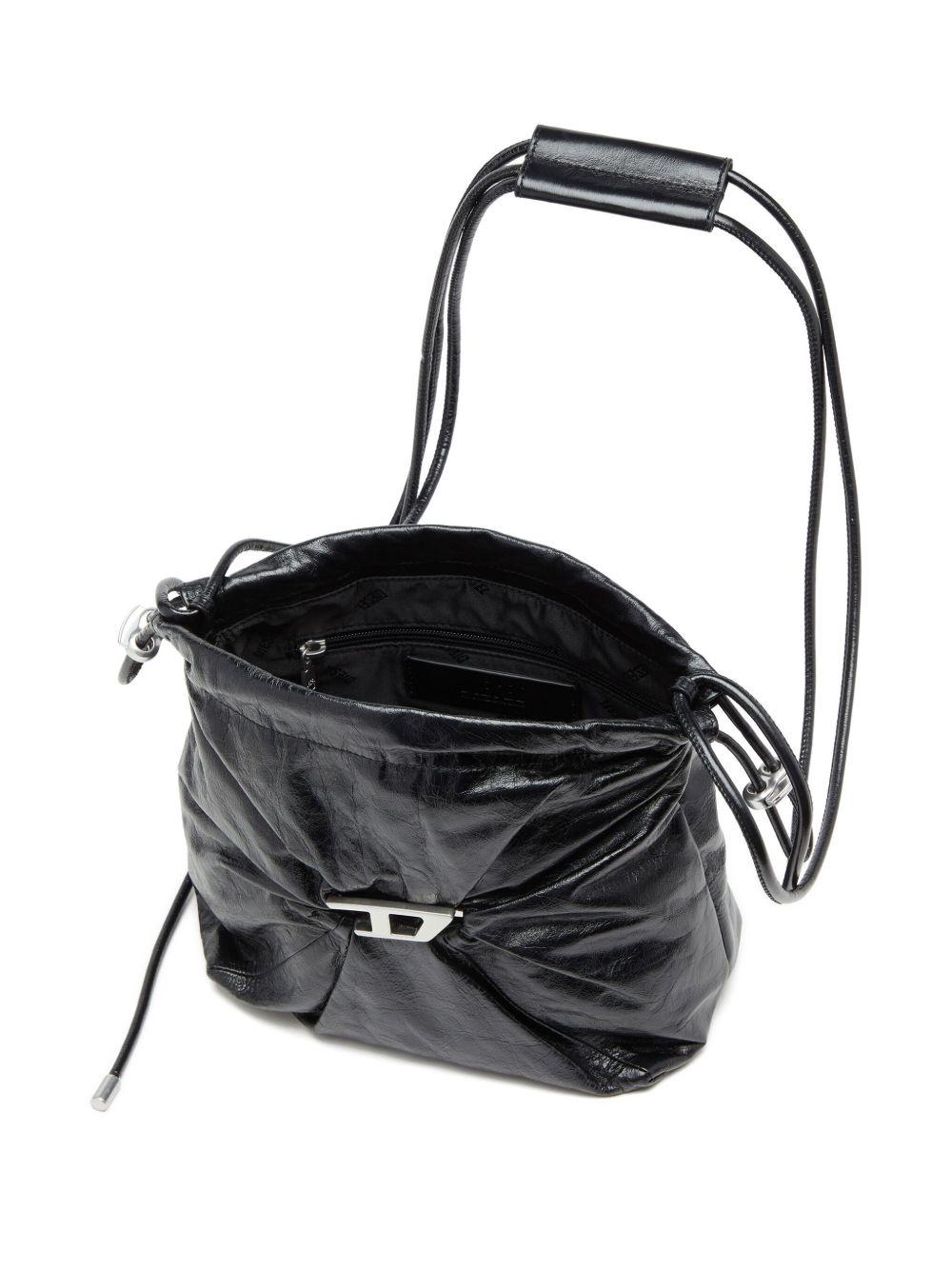 Borsa a secchiello Scrunch-D 