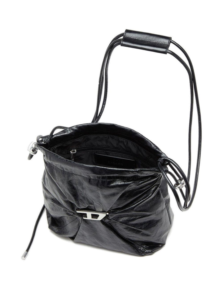 Borsa a secchiello Scrunch-D 