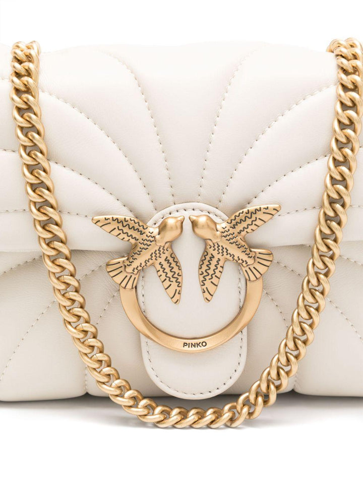 Borsa a tracolla Love Puff mini 