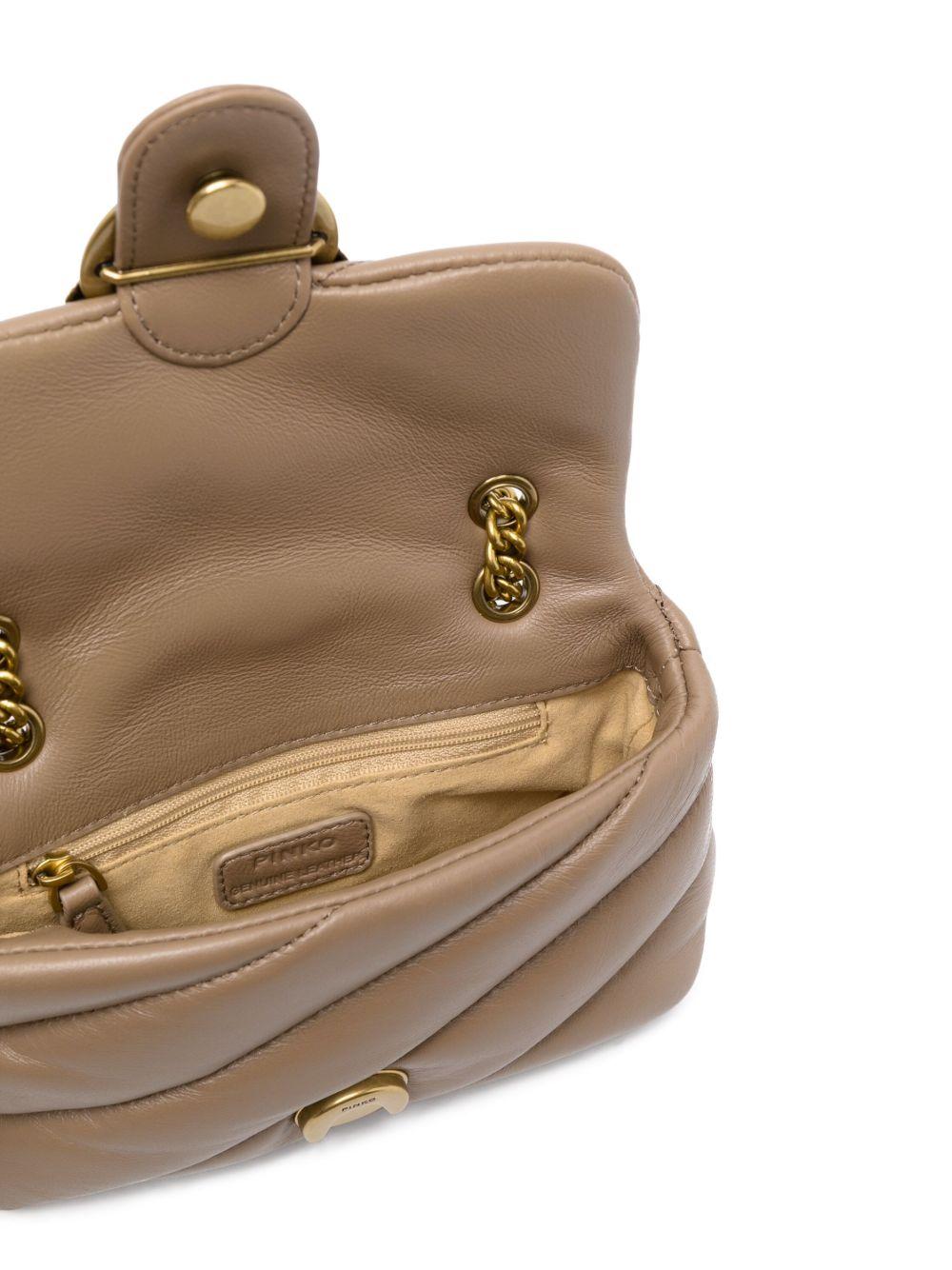 Borsa a tracolla Love Puff 