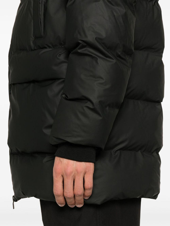 Piumino Alta nero 