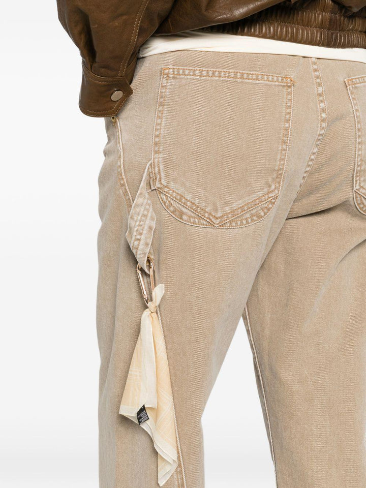 Pantaloni con 5 tasche 