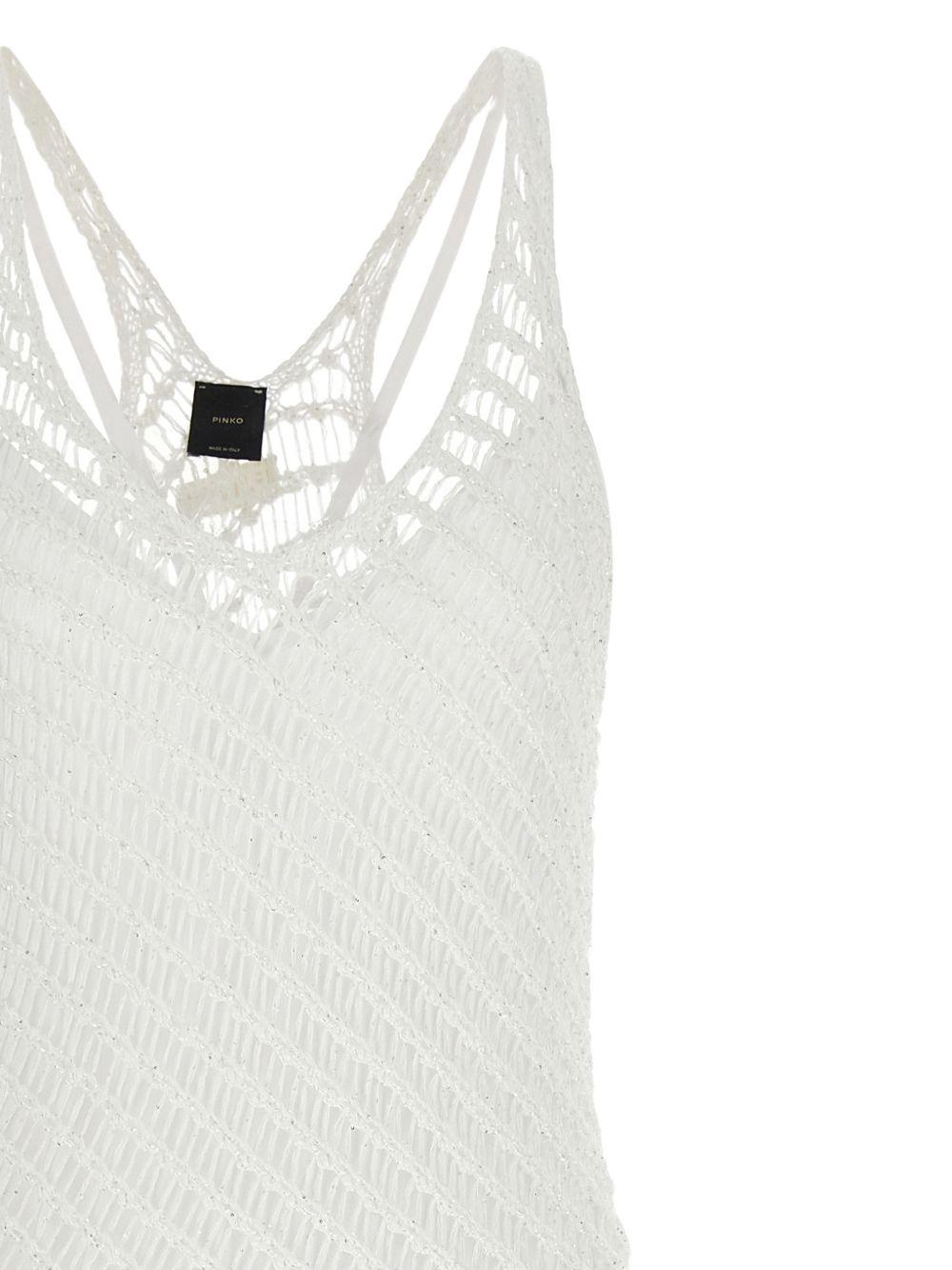 Abito in maglia 