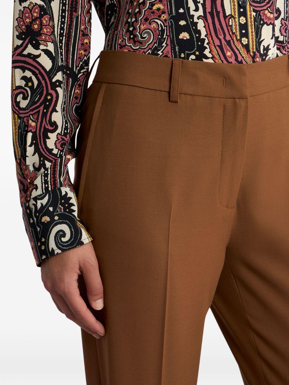 Pantaloni con passanti 