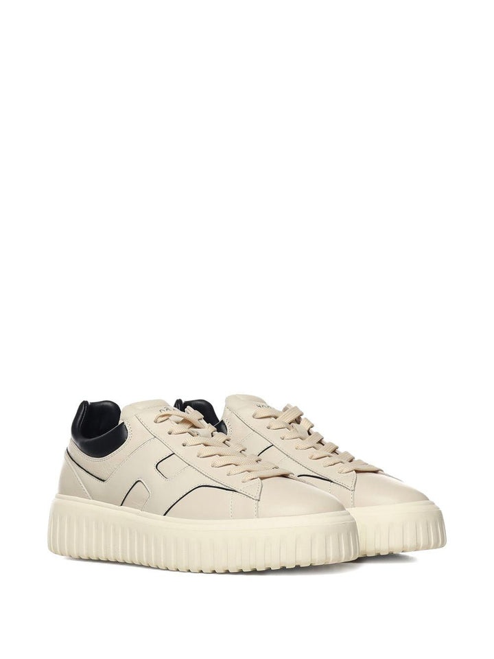 Sneakers H-Stripes beige 