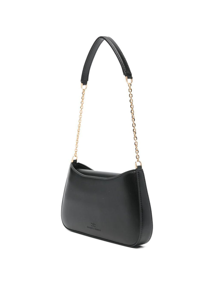 Borsa a tracolla con catena 