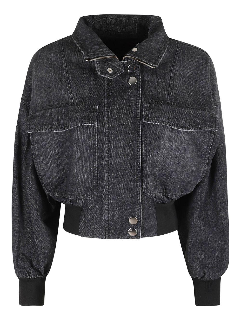 Bomber "Denim" 
