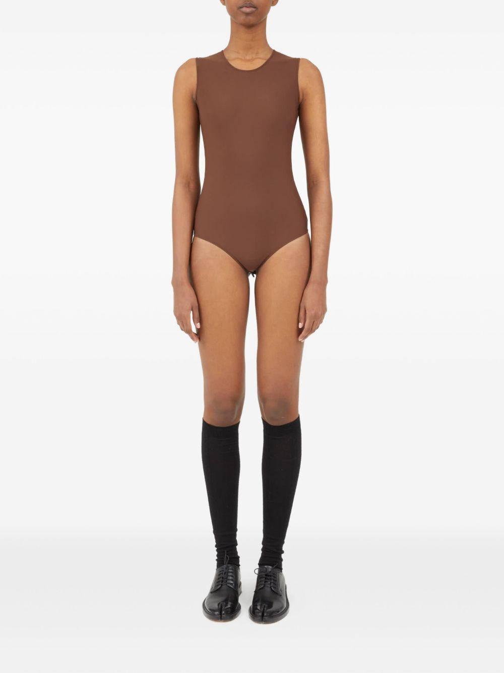Body smanicato 
