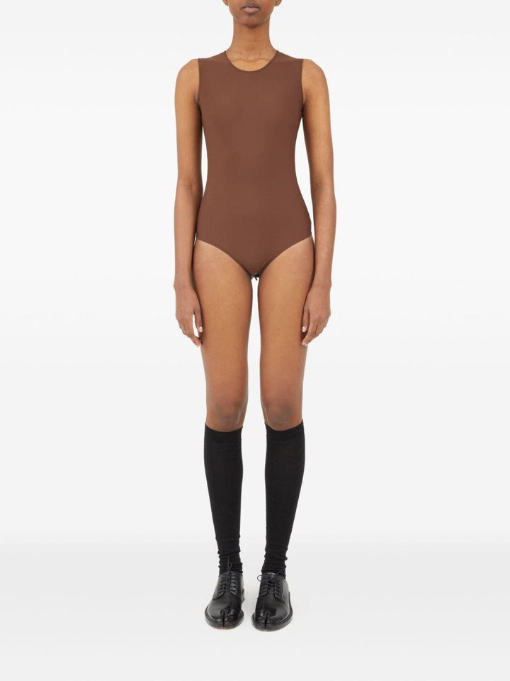 Body smanicato 