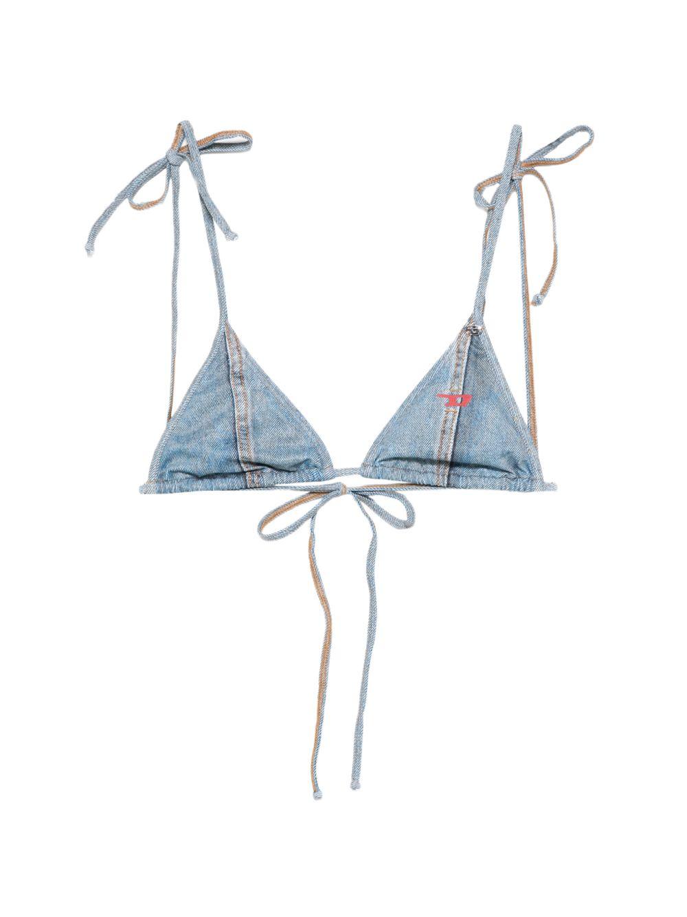 Top triangolo 