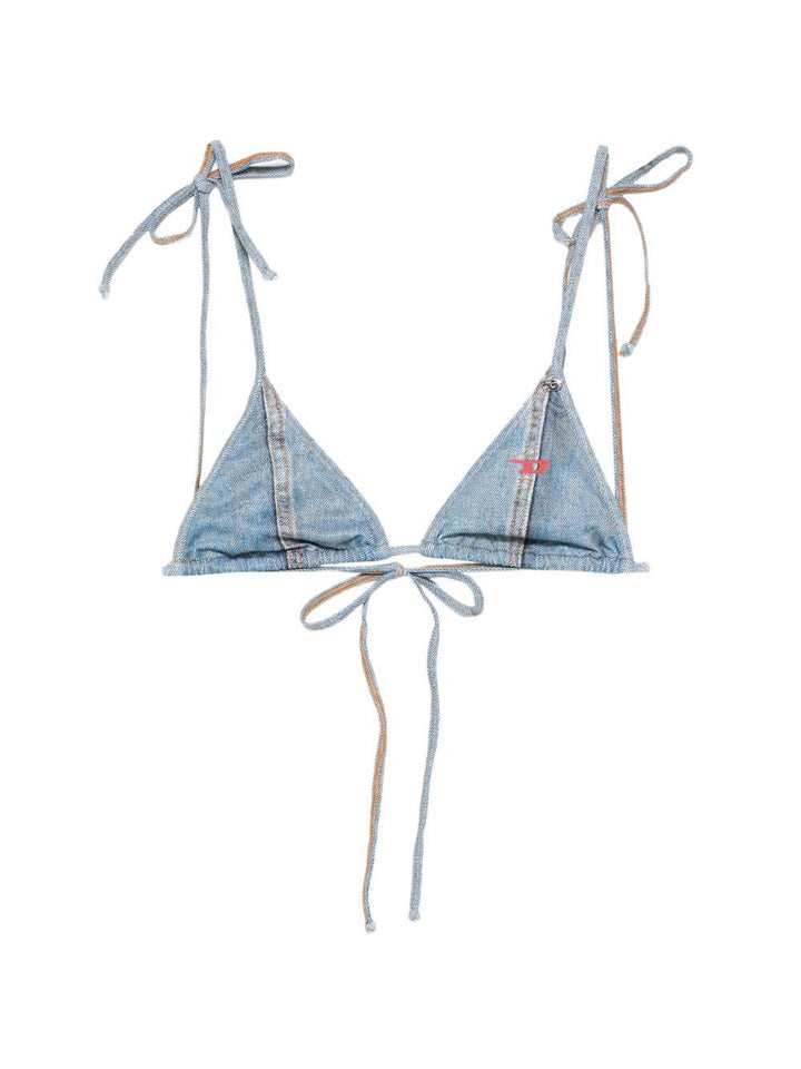 Top triangolo 
