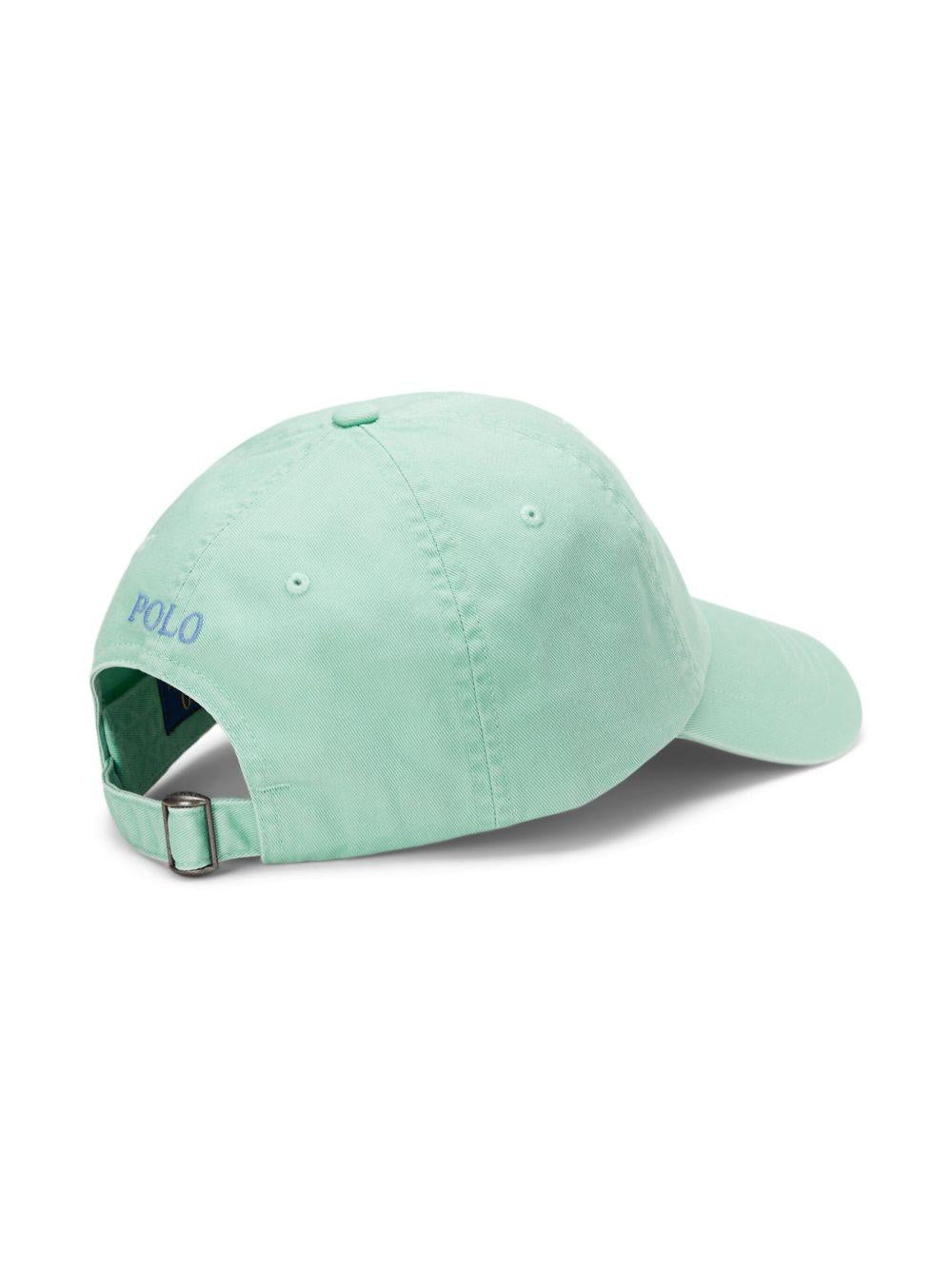 Cappello Classic Sport celadon 