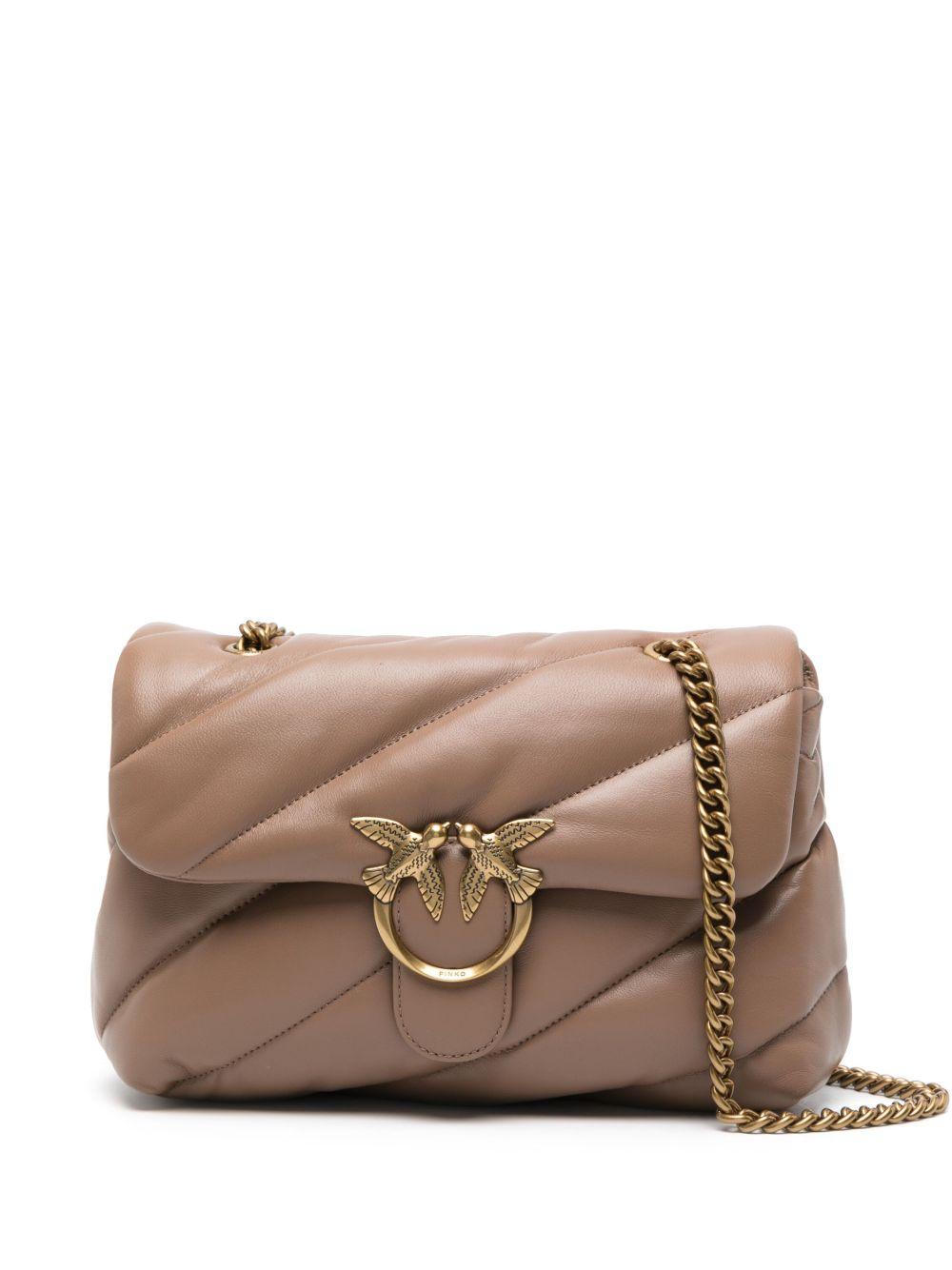 Borsa a spalla Love Classic Puff 