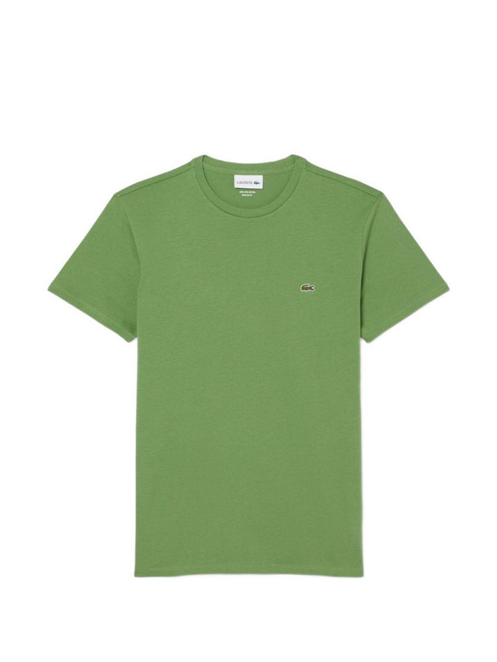 T-shirt verde 