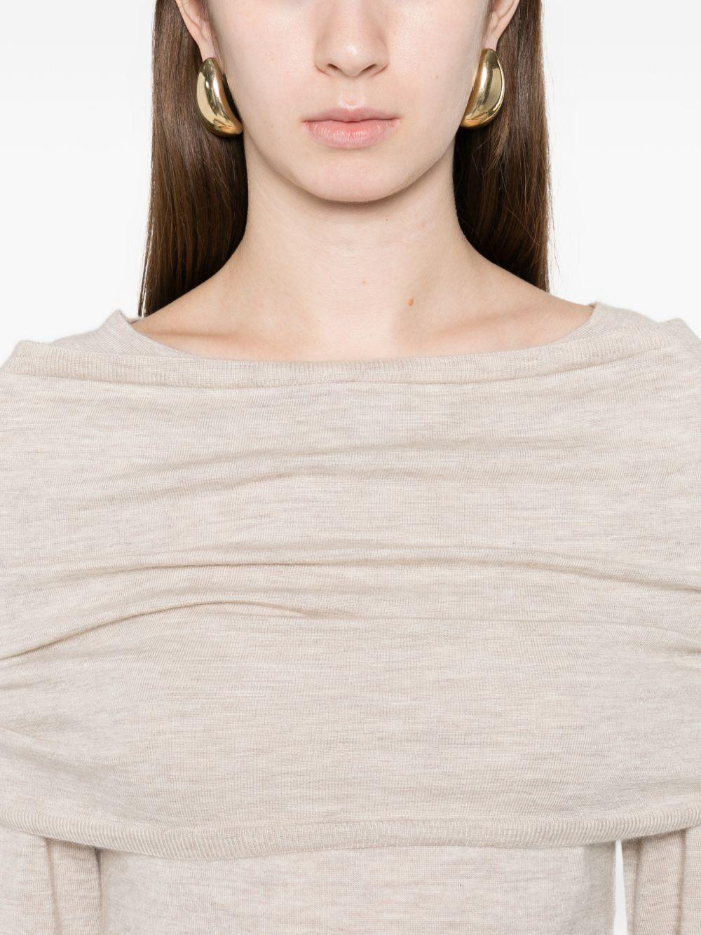 Maglia senza cuciture Faretra 