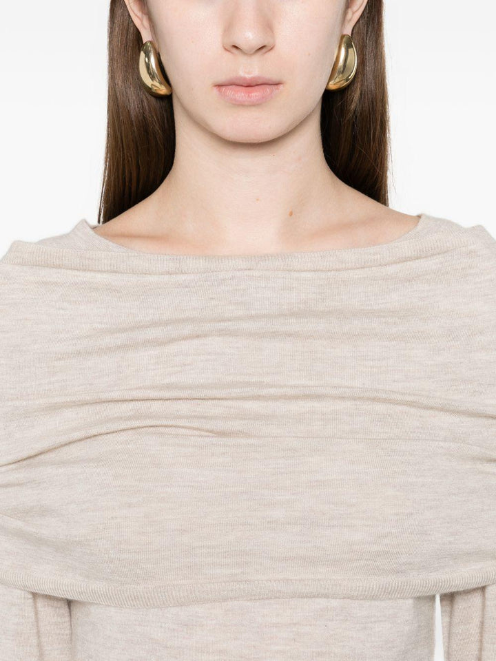 Maglia senza cuciture Faretra 