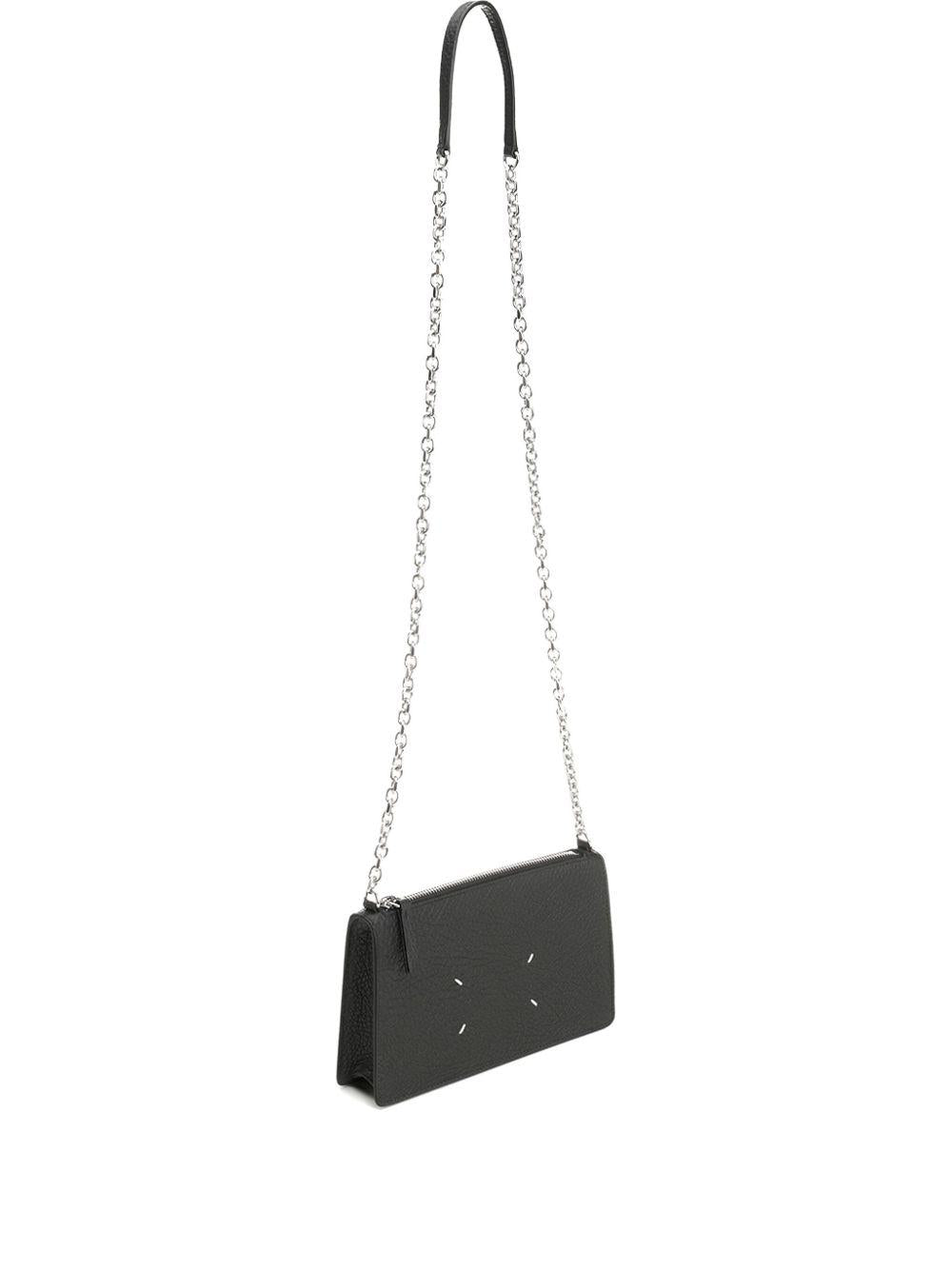 Clutch con logo 