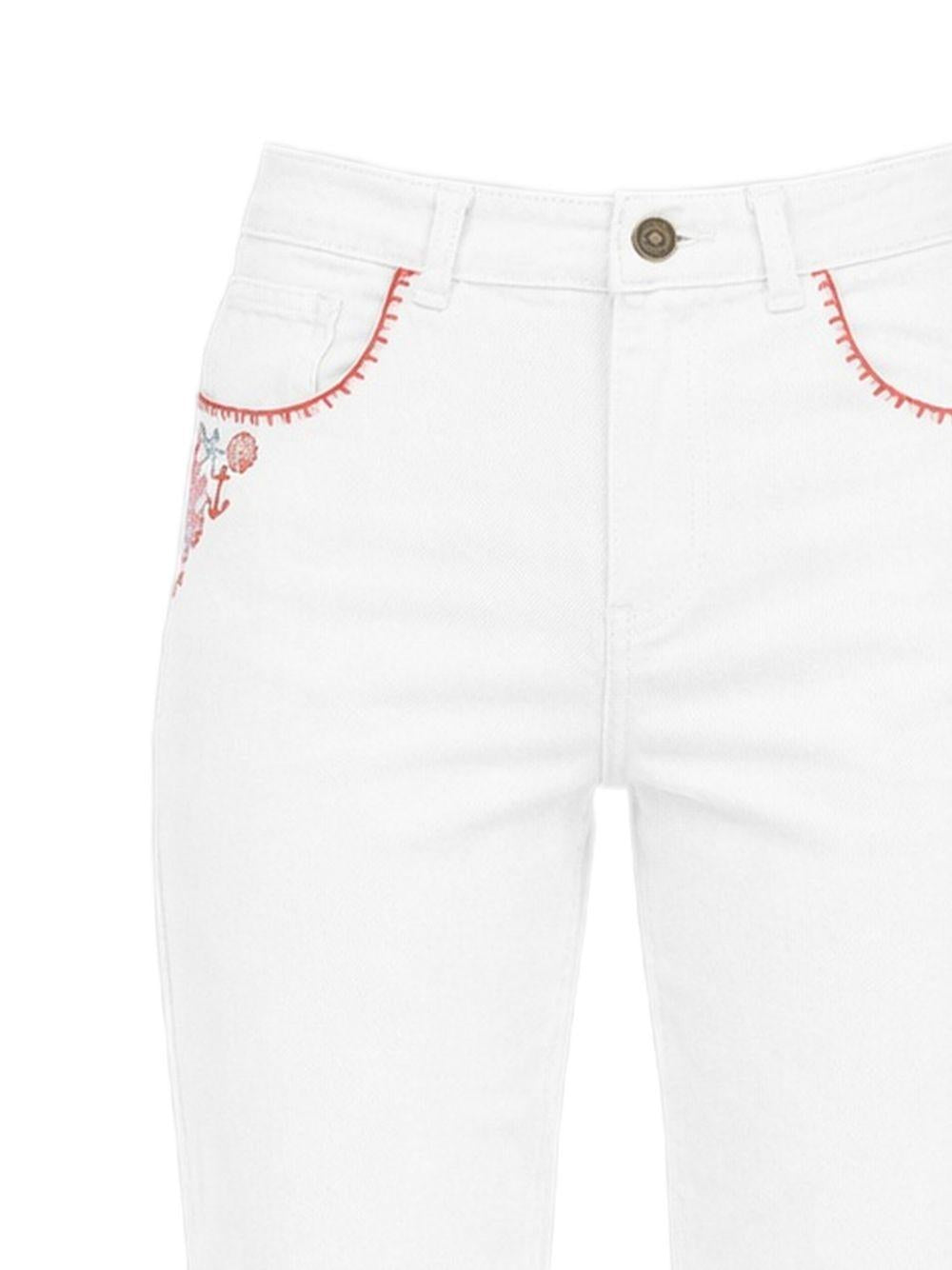 Jeans Slalom 