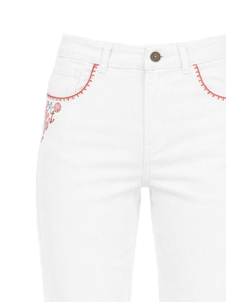 Jeans Slalom 