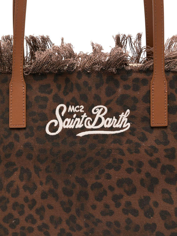 Borsa tote con logo 