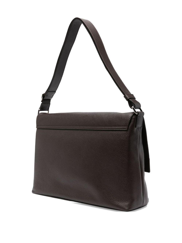 Borsa messenger Micron taupe 