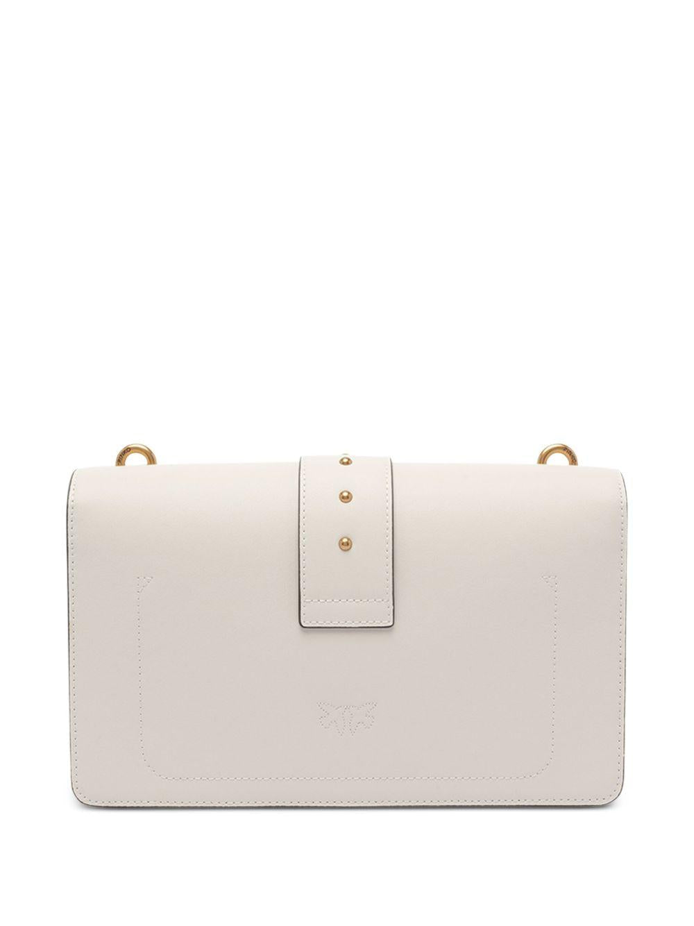 Borsa a spalla Love One con catena 