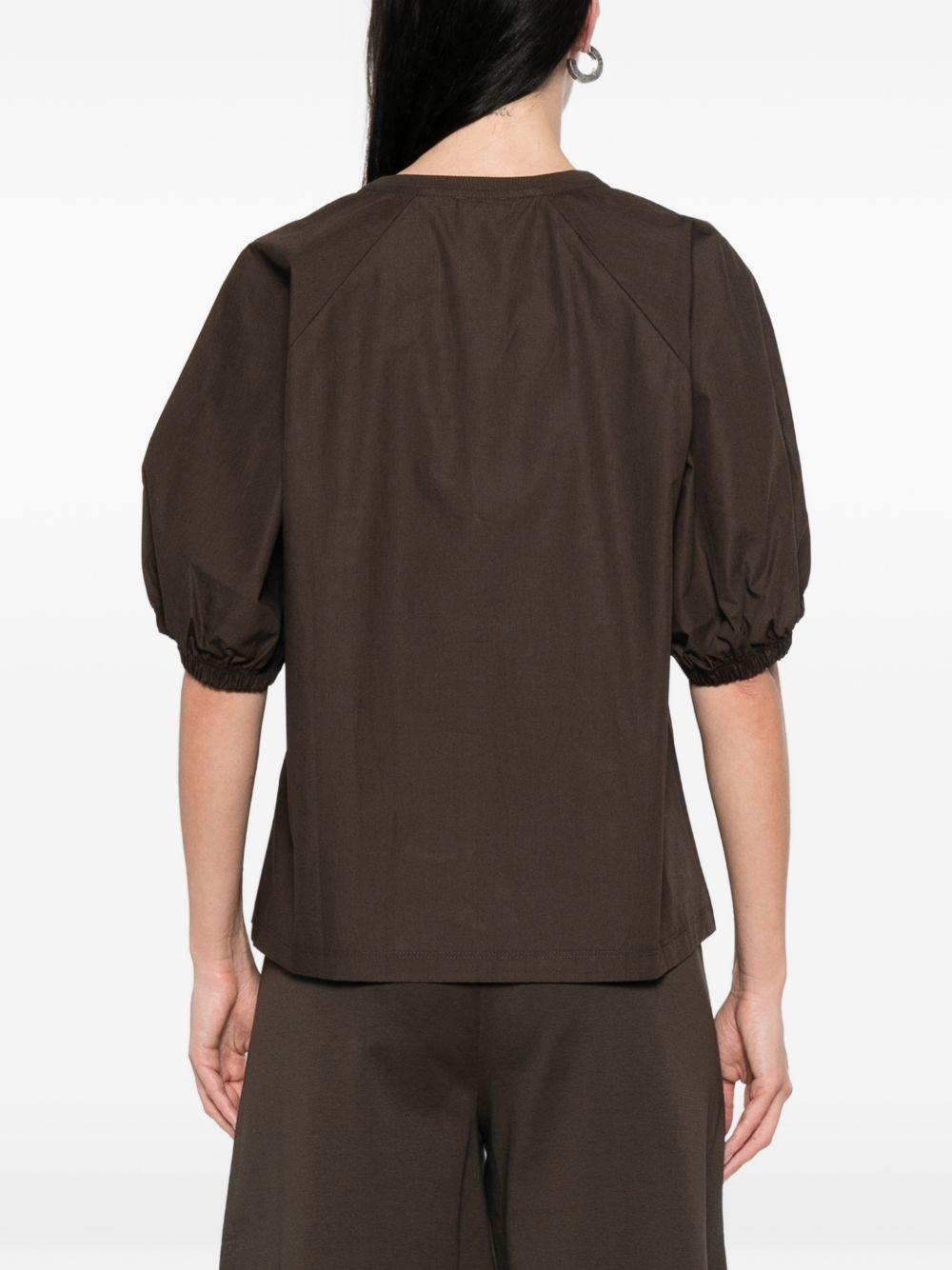 T-shirt over 