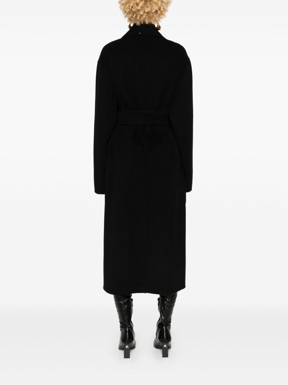 Cappotto lungo Abate 